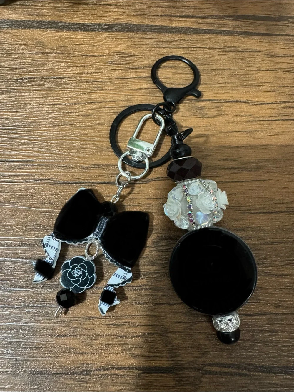 Fancy Key Chain/Bag Charm #P1141